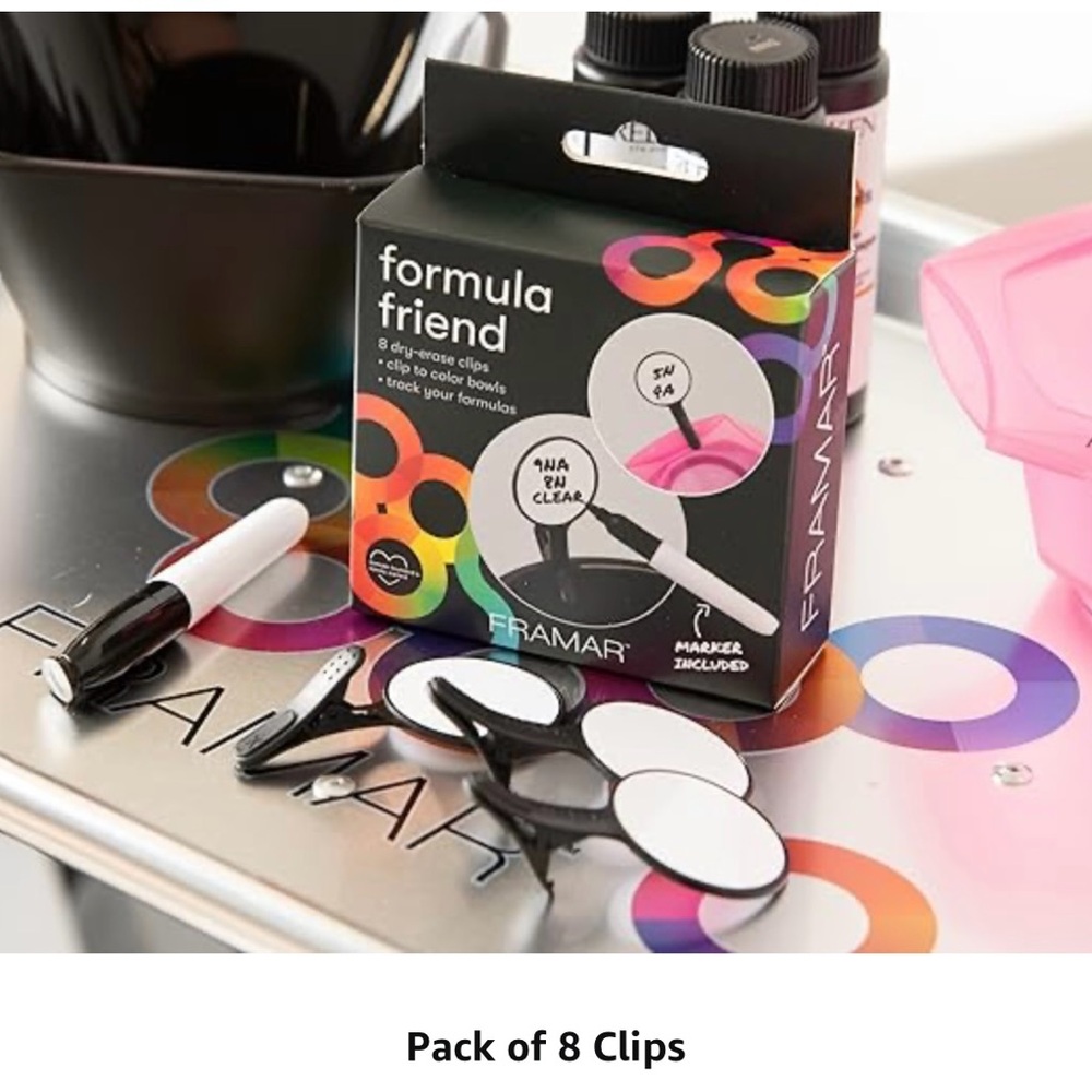 Formula Friend Clips - Picture 10 of 12